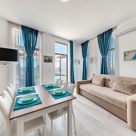 Balchik Amazing Sea Apartments Εξωτερικό φωτογραφία