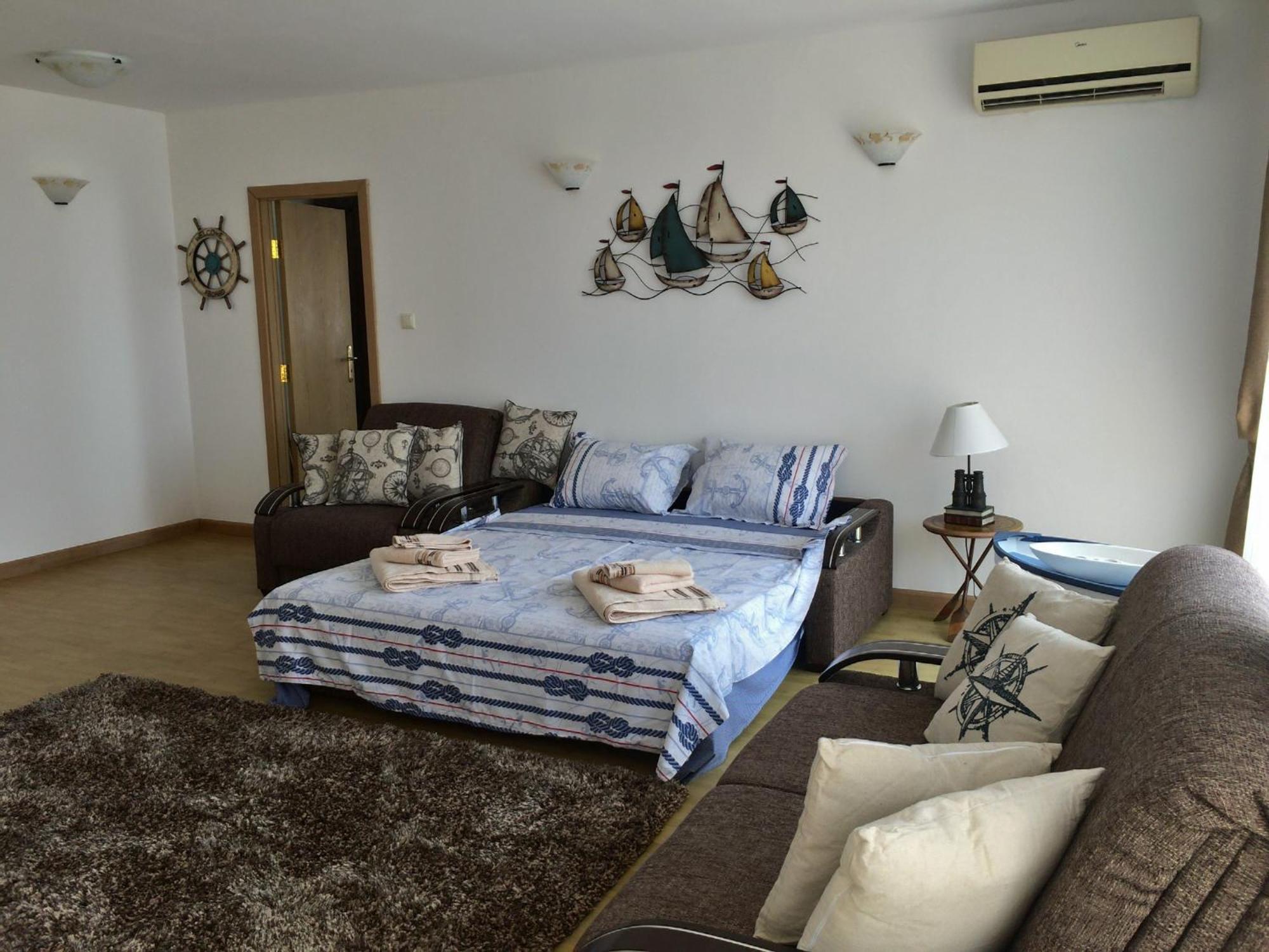 Balchik Amazing Sea Apartments Εξωτερικό φωτογραφία
