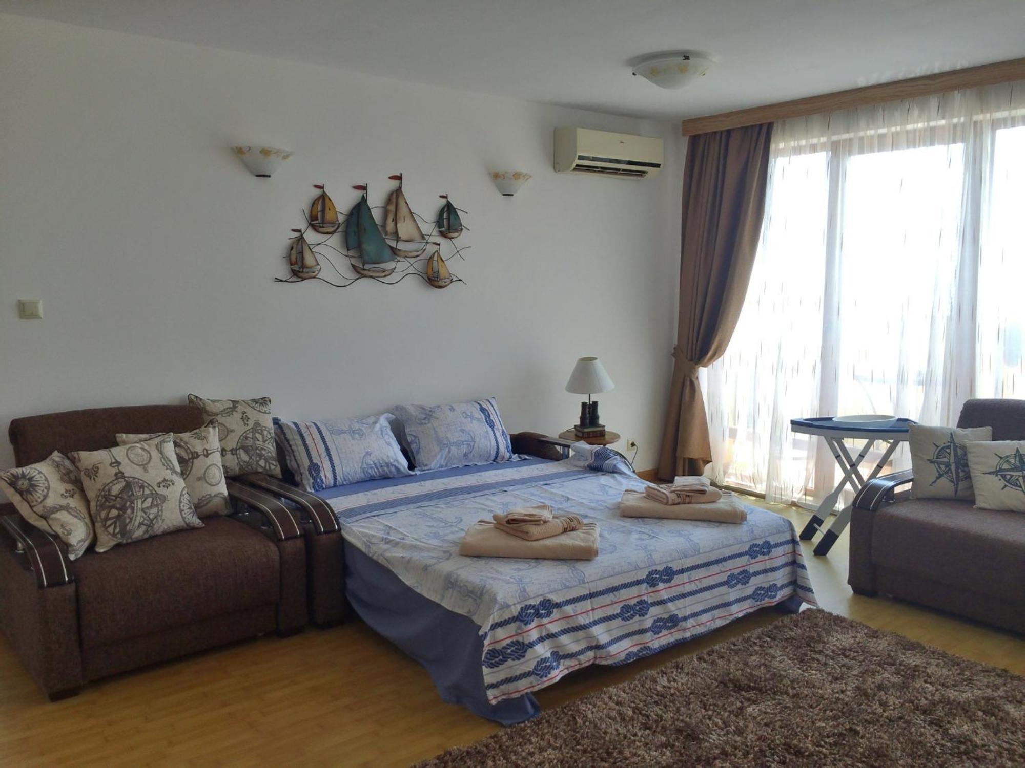 Balchik Amazing Sea Apartments Εξωτερικό φωτογραφία