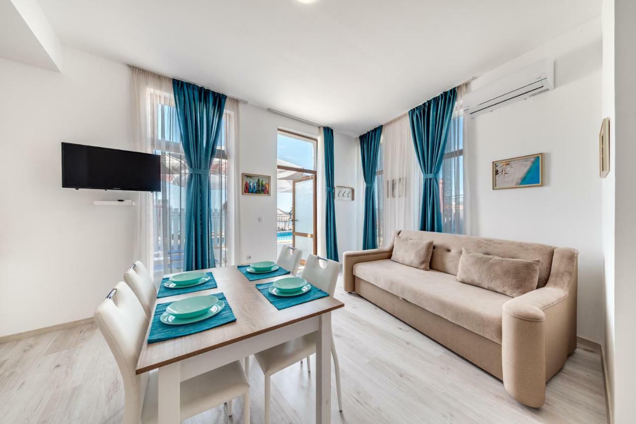 Balchik Amazing Sea Apartments Εξωτερικό φωτογραφία