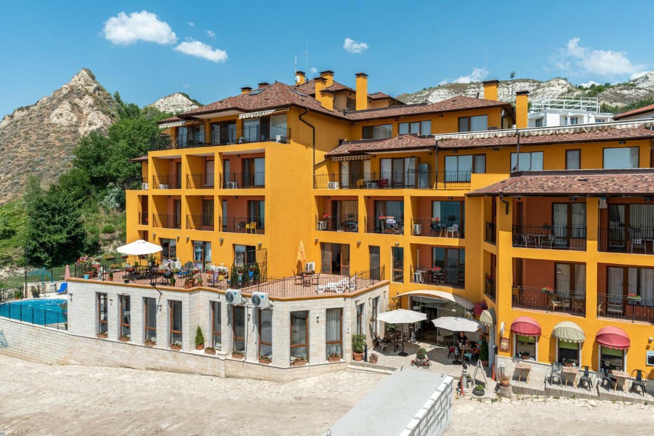 Balchik Amazing Sea Apartments Εξωτερικό φωτογραφία