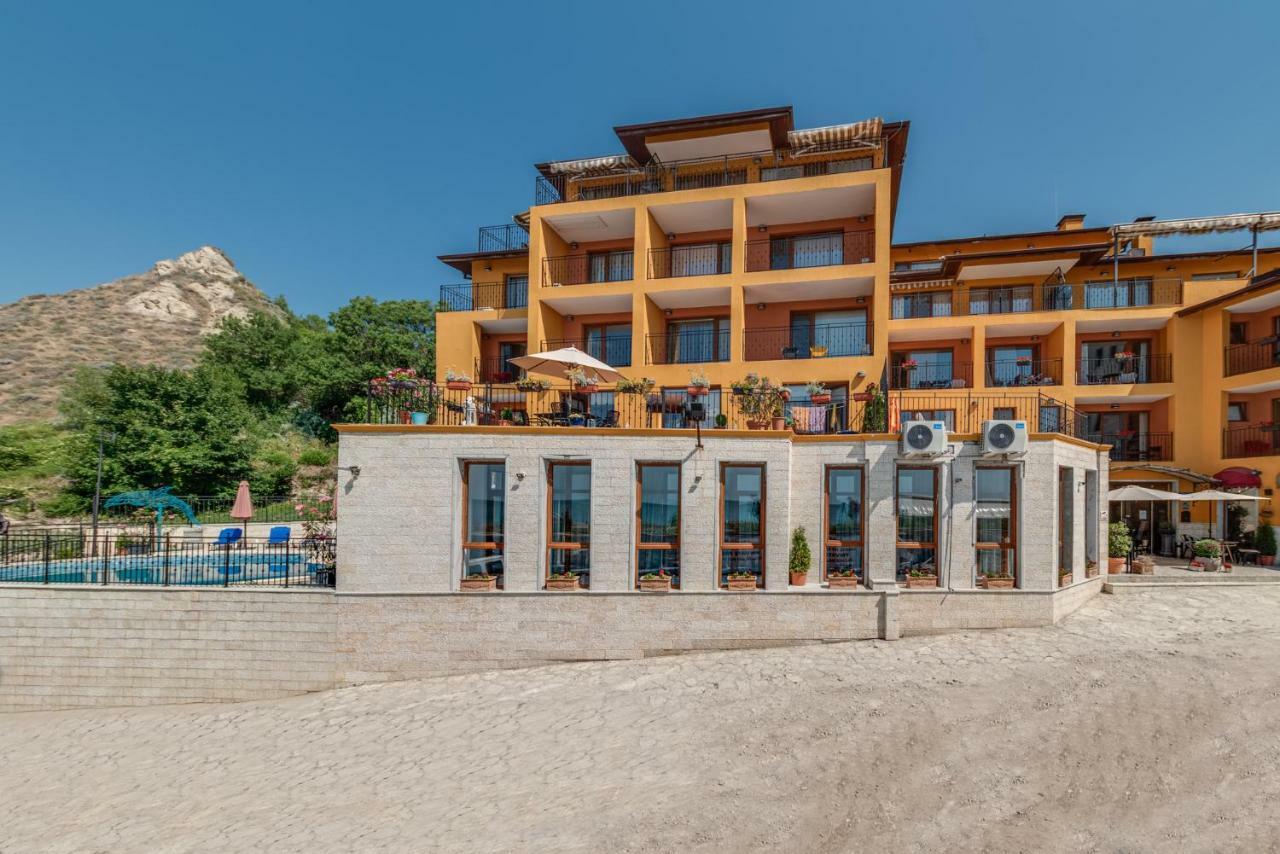 Balchik Amazing Sea Apartments Εξωτερικό φωτογραφία