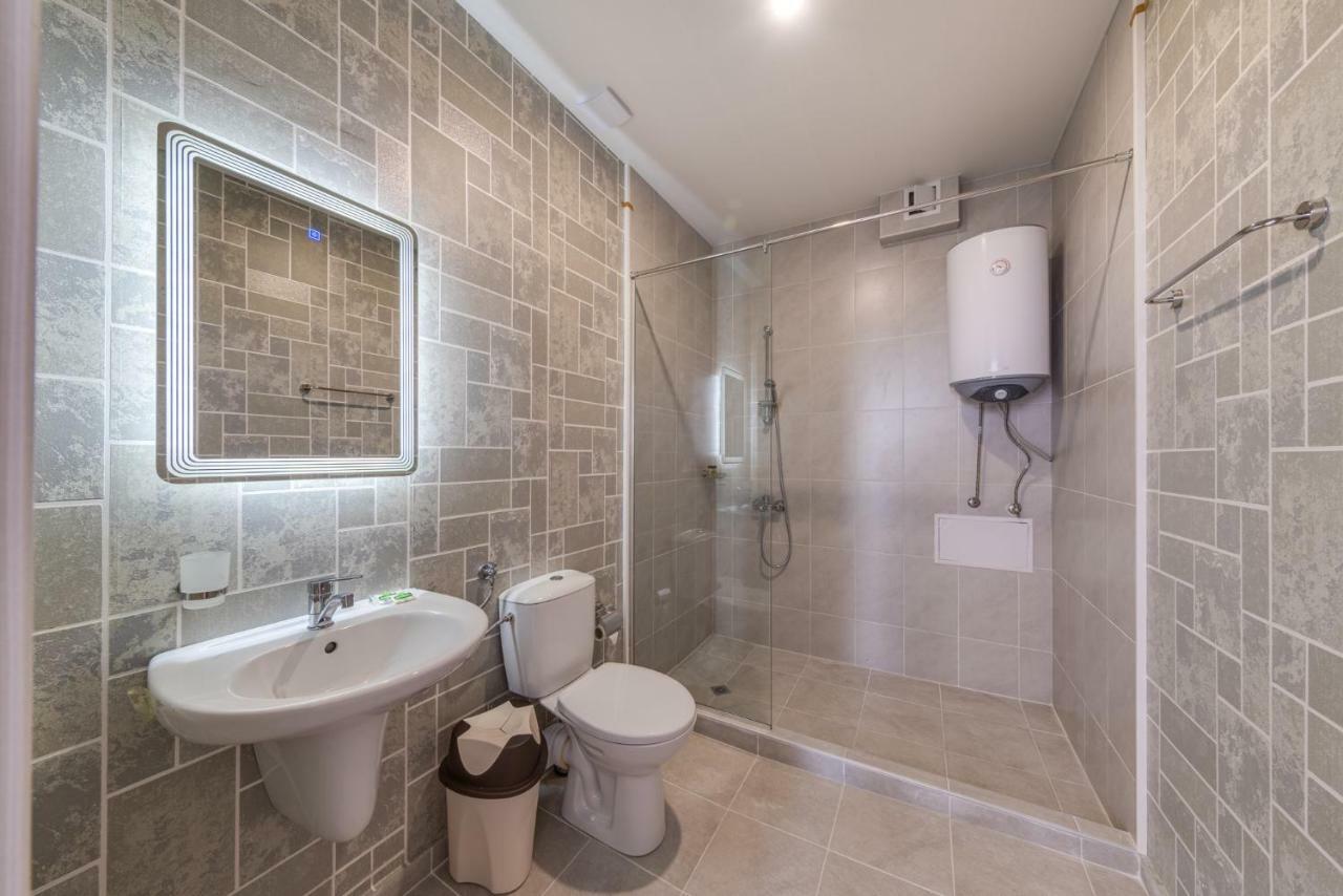 Balchik Amazing Sea Apartments Εξωτερικό φωτογραφία