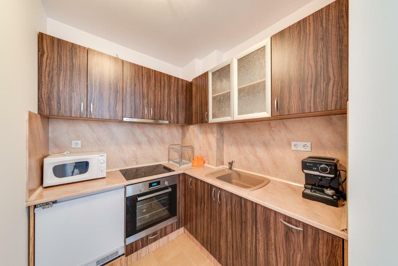 Balchik Amazing Sea Apartments Εξωτερικό φωτογραφία