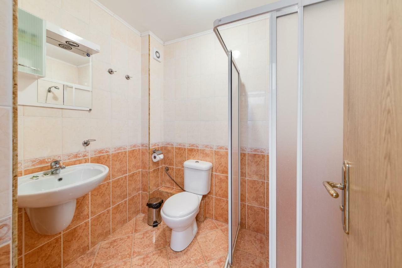 Balchik Amazing Sea Apartments Εξωτερικό φωτογραφία